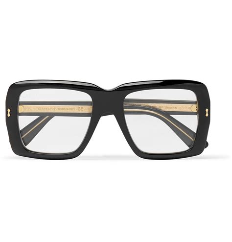 square wire framed gucci glasses|square gucci glasses men.